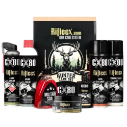 RifleCX Hunter Care Set