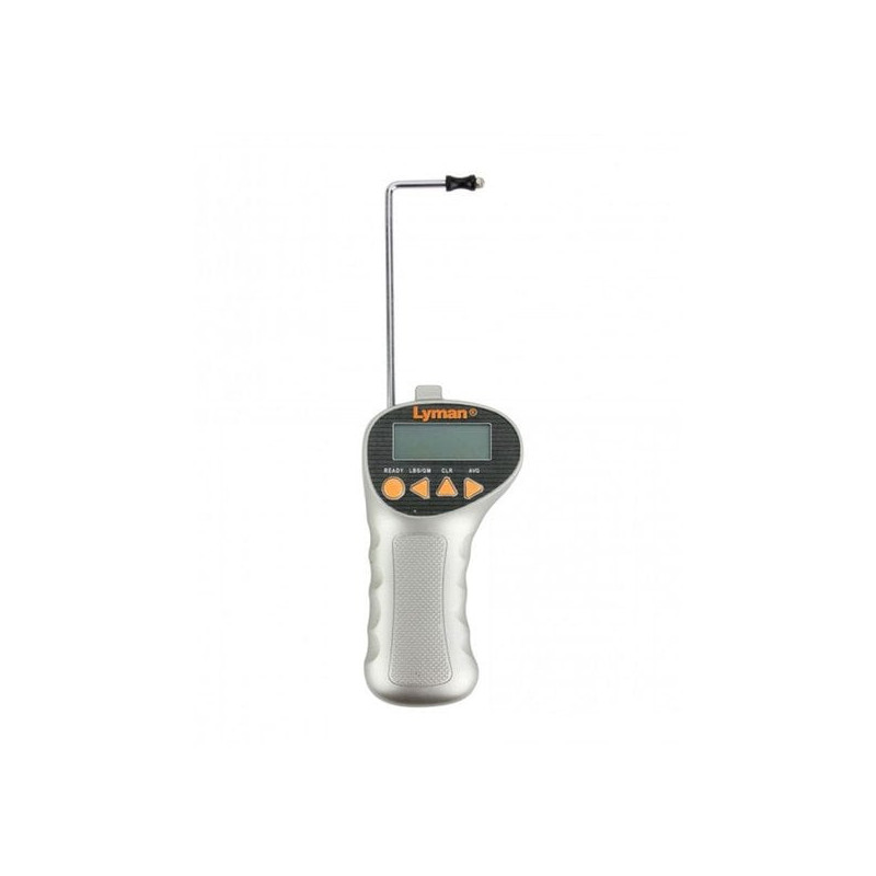 Lyman Electronic Trigger Pull Gauge