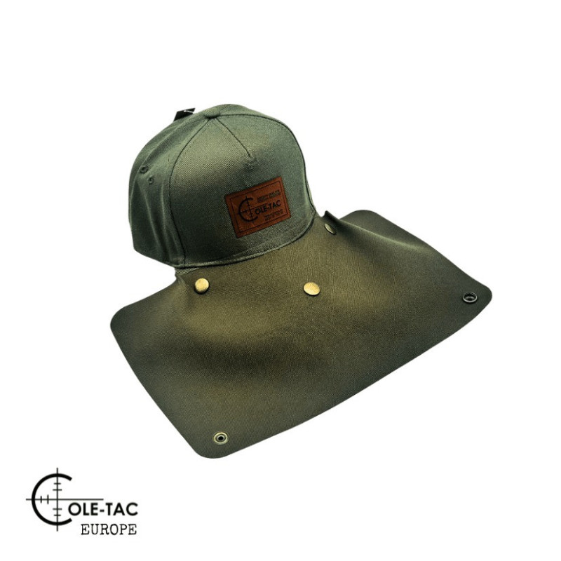 Cole-TAC Shooters cap