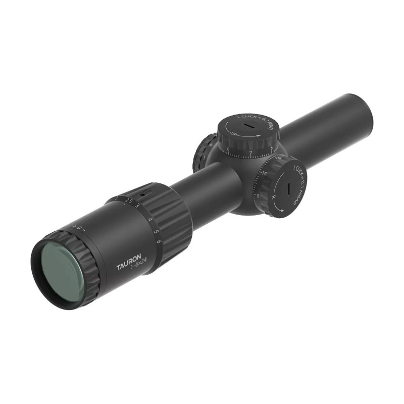 Vector Optics Tauron 1-6x24 SFP Rifle Scope