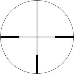 Vector Optics Grizzly 1-6x24i HD Fiber Rifle Scope