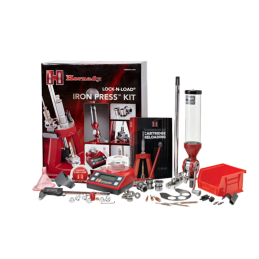HORNADY Kit Lock-n-load Iron Ap