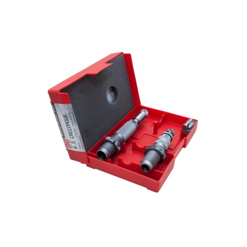 HORNADY Match grade die set cal. 6,5 Creedmoor
