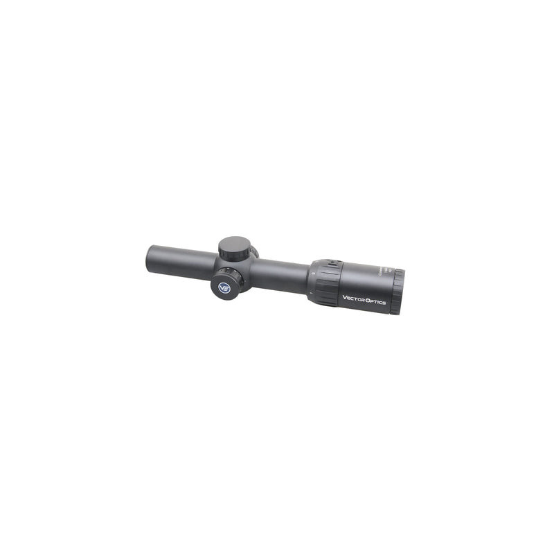 Vector Optics Constantine 1-6x24i Riflescope Fiber Dot Reticle