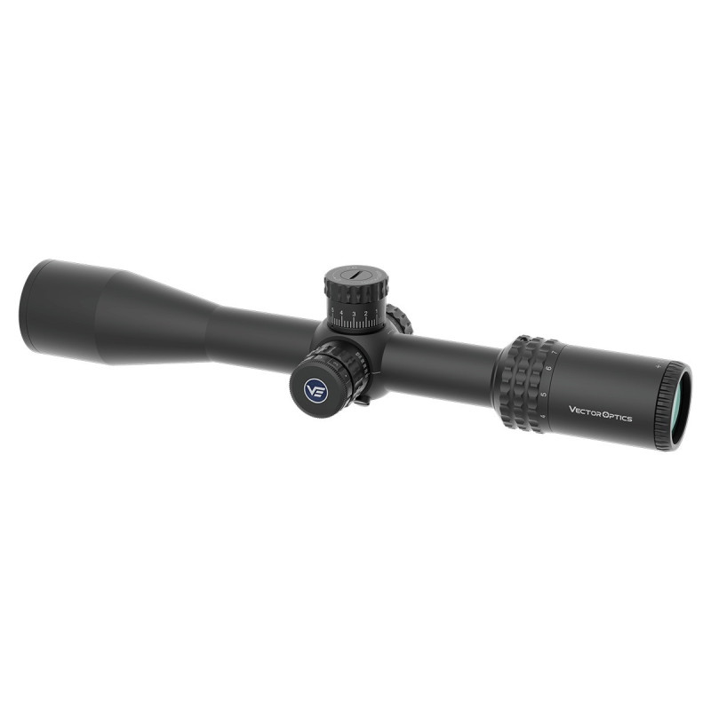 Vector Optics Sentinel 4-16x44 Rifle Scope