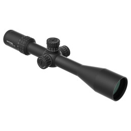 Vector Optics Sentinel 5-25x50 HD FFP Rifle Scope