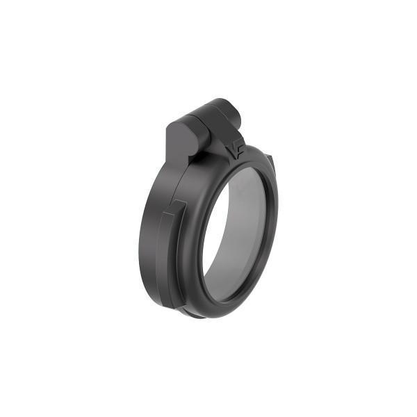Vector Optics Transparent 37mm Scope Flip-Cap