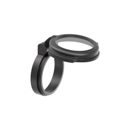Vector Optics Transparent 37.5mm Scope Flip-Cap