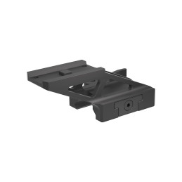 Vector Optics Scrapper 1x20 Cantilever Quick Release Riser Mount for Picatinny Rail