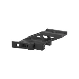 Vector Optics Scrapper 1x20 Cantilever Quick Release Riser Mount for Picatinny Rail