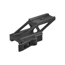 Vector Optics Scrapper 1x20 Cantilever Quick Release Riser Mount for Picatinny Rail