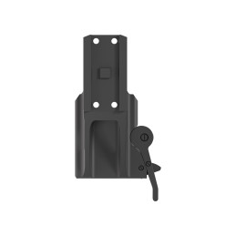 Vector Optics Scrapper 1x20 Cantilever Quick Release Riser Mount for Picatinny Rail