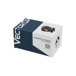 Vector Optics Scrapper 1x25 Mini Enclosed Red Dot Sight