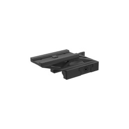 Vector Optics Scrapper 1x25 Cantilever Quick Release Riser Mount for Picatinny Rail