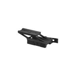 Vector Optics Scrapper 1x25 Cantilever Quick Release Riser Mount for Picatinny Rail