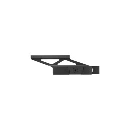 Vector Optics Scrapper 1x25 Cantilever Quick Release Riser Mount for Picatinny Rail