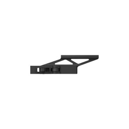 Vector Optics Scrapper 1x25 Cantilever Quick Release Riser Mount for Picatinny Rail
