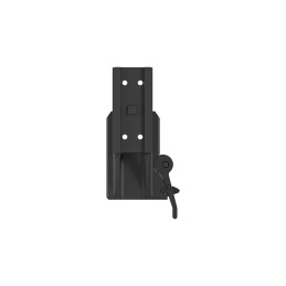 Vector Optics Scrapper 1x25 Cantilever Quick Release Riser Mount for Picatinny Rail