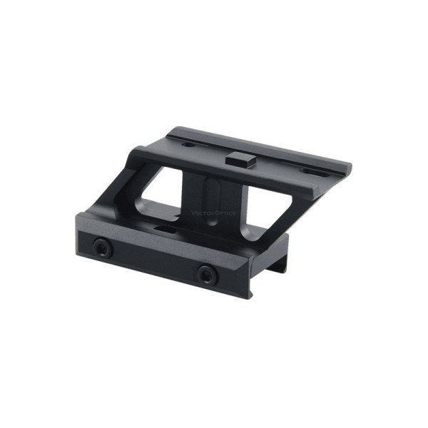 Vector Optics 1.0" Profile Cantilever Picatinny Riser Mount