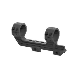 Vector Optics 30mm 1-Piece Adjustable Extended Picatinny Mount