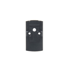 Victoptics VeWar Airsoft Hi-Cap Pistol Dot Sight Mount Plate Rear Sight