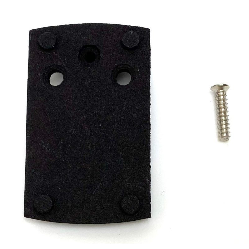 Victoptics Glock Pistol Polymer Mount MAG(Compatible with SHIELD)