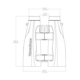 Vector Optics Continental 15x56 ED Binocular