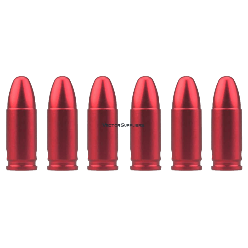 Vector Optics 9mm Snap Caps