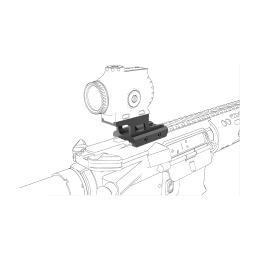 Vector Optics Cantilever Riser Mount