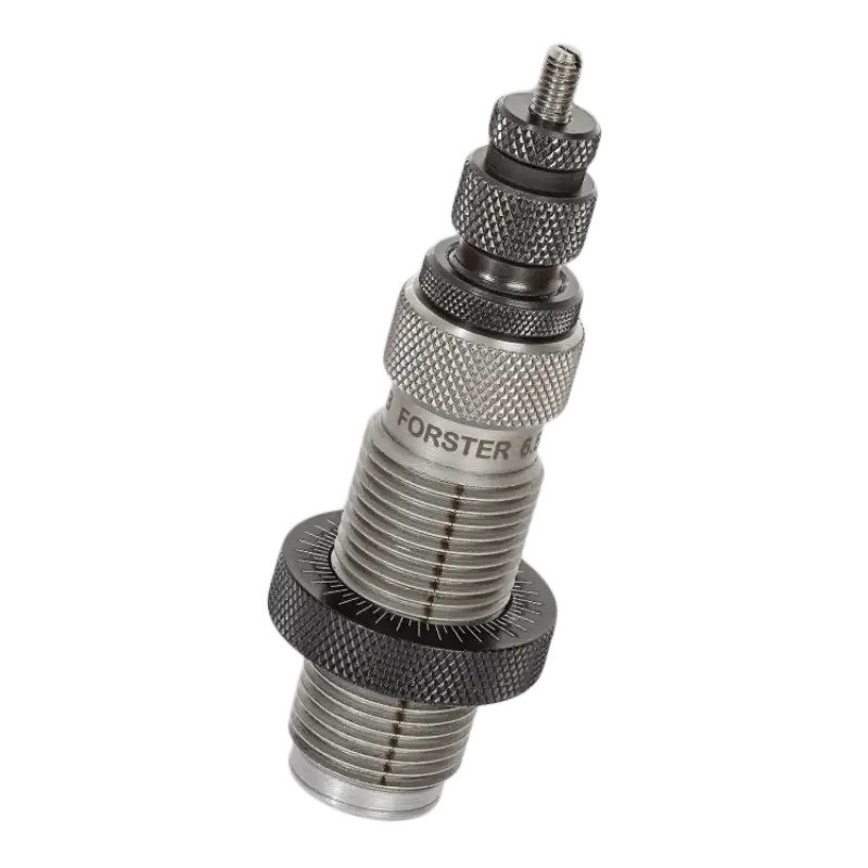 Forster Products Bushing Full Length Sizing Die for 7mm PRC