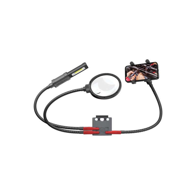 Real Avid Smart-Assist™ Quick-Connect System – Essential 3-Pack with Smart-Dock™