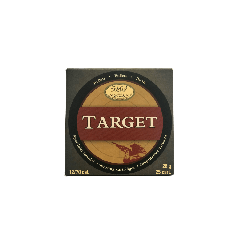 Zala Arms Sporting Line 12/70 Target 28g