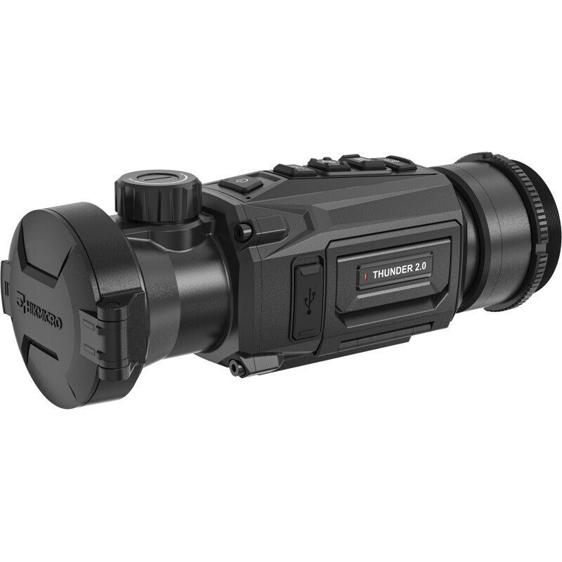 Hikmicro Thunder Tq50c 2.0 Thermal Clip-on