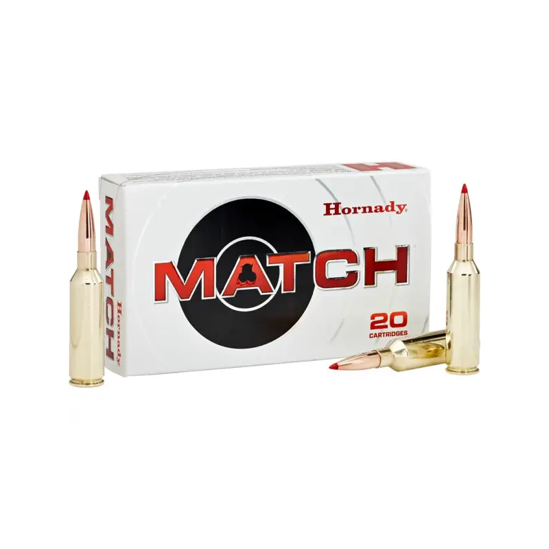 Hornady 6.5 PRC Match™ Ammunition - 147 gr ELD® Match