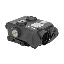 Holosun - LS321G Light and Target Module - IR/Green - Picatinny - Black - LS321G