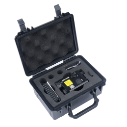 Holosun - LS321G Light and Target Module - IR/Green - Picatinny - Black - LS321G