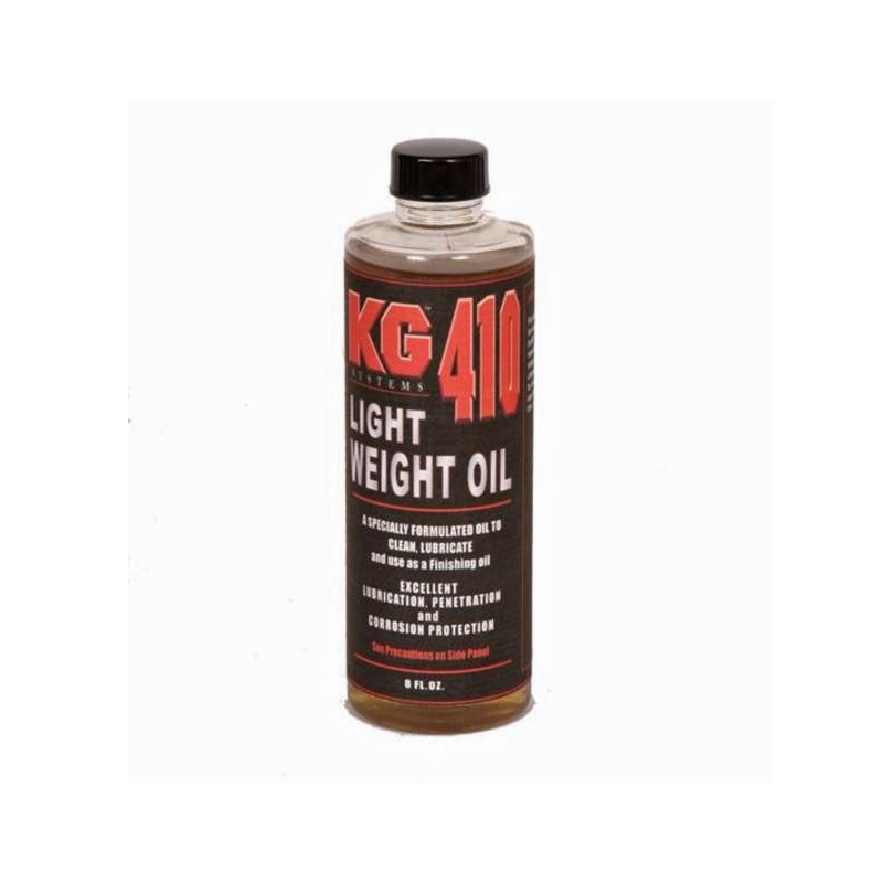 KG-410 Lightweight oil