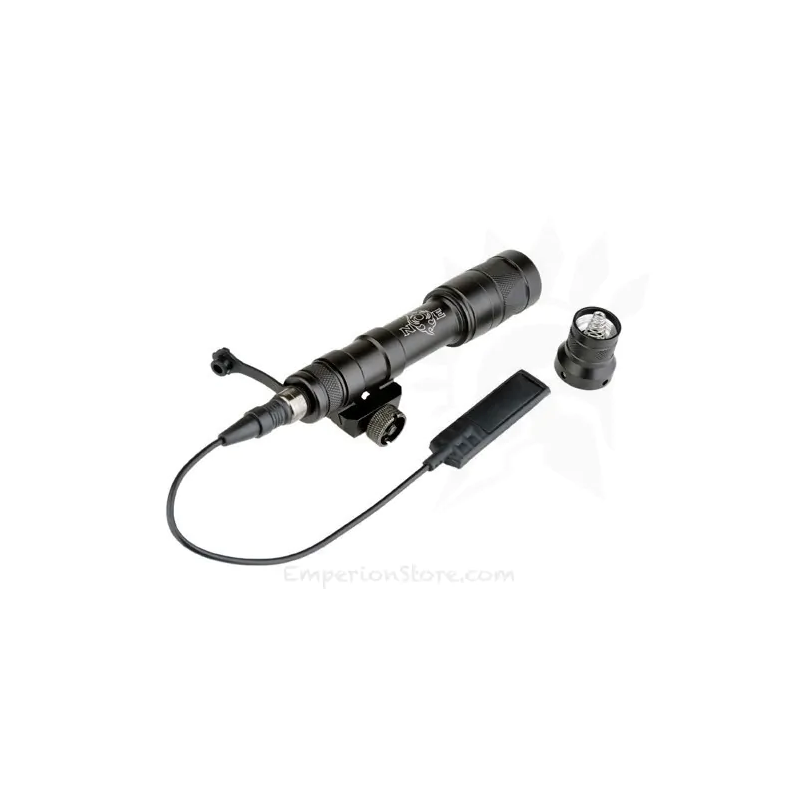 NIGHT EVOLUTION M600W KM2-A LED Tactical Scout Light - Black