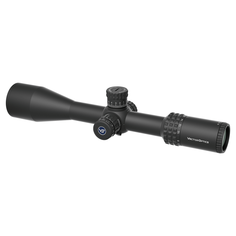 Vector Optics Sentinel 4-16x50 GenII Rifle Scope