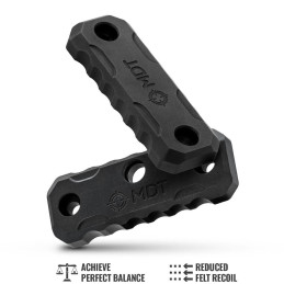 M-LOK Exterior Forend Weight With QD Sling Mount (Pair)