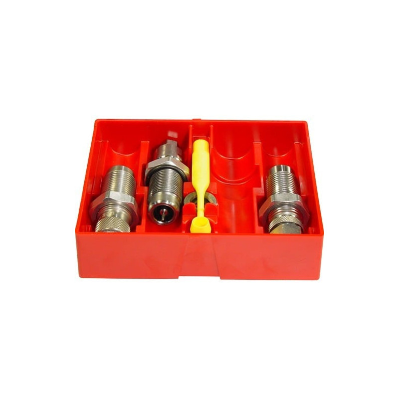 Lee Precision 9mm Luger Carbide 3-die Set