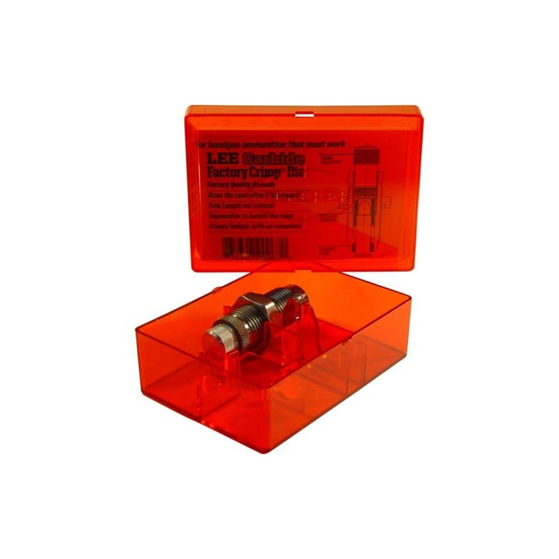 Lee Carbide Factory Crimp Die, .40 S&W/10mm