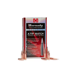 HORNADY Bullets 6,5mm A-TIP MATCH 8,7g/135gr (100pcs)