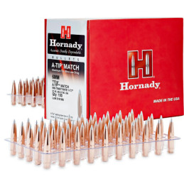 HORNADY Bullets 6,5mm A-TIP MATCH 8,7g/135gr (100pcs)-4