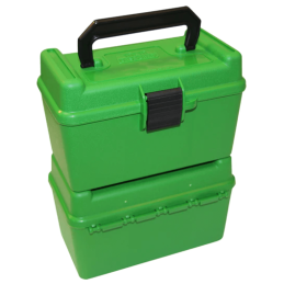 MTM Cartridge box DELUXE, 50pcs. - cal. .300WSM.-0