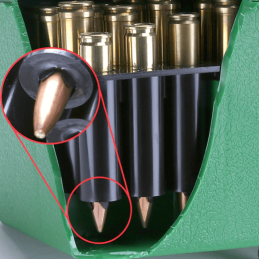 MTM Cartridge box DELUXE, 50pcs. - cal. .300WSM.-1