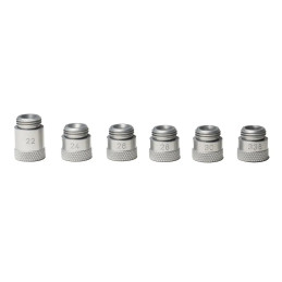 RCBS MatchMaster Powder Funnel Kit-2
