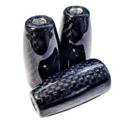 Akila Tactical Carbon Fiber Bolzenknopf - leicht und langlebig