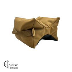 Cole-TAC Grip Bag V2 - Large Shooting Bag for Precision