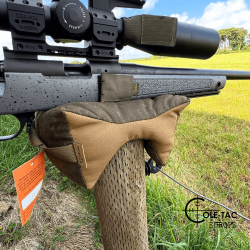 Cole-TAC Grip Bag V2 - большая сумка стрельба для точности